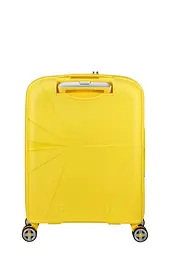 Валіза American Tourister STARVIBE ELECTRIC LEMON 55x40x20(23) 55 См MD5*06002 - мініатюра 7
