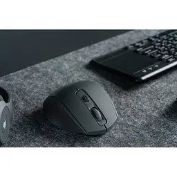 Мишка 2E MF2010 Rechargeable Wireless Black (2E-MF2010WB) - мініатюра 6