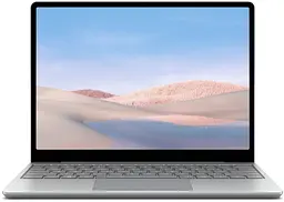 Ноутбук Microsoft Surface Laptop GO 12.5" PS Touch/Intel i5-1035G1/16/256F/int/W10P/Silver (21O-00009)