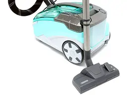 Миючий пилосос з мішком та аквафільтром Thomas MultiClean X10 Parquet (788577) - мініатюра 6