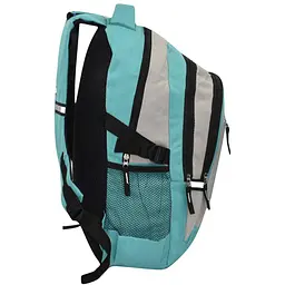 Рюкзак міський Semi Line 35 Turquoise/Grey (BSL117), Бузковий - мініатюра 2