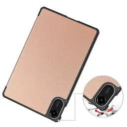 Чохол до планшета BeCover Smart Xiaomi Redmi Pad 2 11.0" Rose Gold (713645) - мініатюра 4