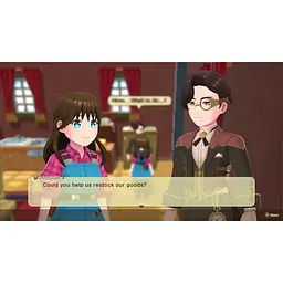 Ключ активації Microsoft Harvest Moon: The Winds of Anthos Bundle для Xbox One/Series S/X - мініатюра 3