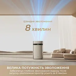 Зволожувач повітря Dreame H40 - мініатюра 11