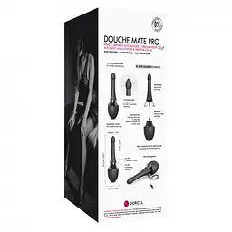 Автоматичний анальний душ-вібратор Dorcel Douche Mate Pro, 12х2.7 см - мініатюра 8