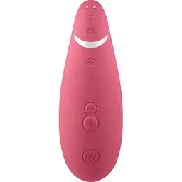 Вакуумний стимулятор Womanizer Premium 2 Raspberry (SO8753) [108454] - мініатюра 5