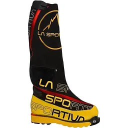 Черевики LaSportiva Olympus Mons Cube S 50 Black/Yellow LaSportiva (1052-21W100999 50)