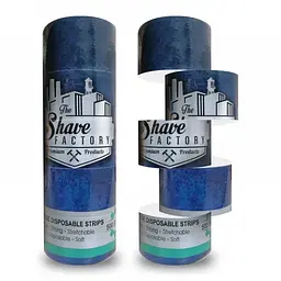 Паперові комірці для стрижки The Shave Factory Multipurpose Disposable Strips 5х100 шт