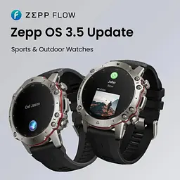 Смарт-годинник Amazfit Falcon Titanium - мініатюра 2