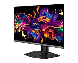 Монітор 27" MSI MAG 272UP X24 (MAG 272UP X24) 3840х2160 (UHD, 4K) QD-OLED 240 Hz - мініатюра 3