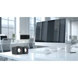 Акустична система REAL-EL S-13 USB Black (EL121100021) - мініатюра 12