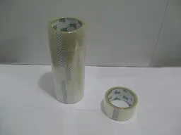 Скотч 48 мм, 40 м, 45 мк"Супер Торба"(9,5, 0,62) - мініатюра 3