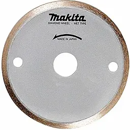Диск алмазний по керамічній плитці 180 x 25.4 мм Makita D-52722
