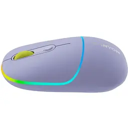 Миша Canyon MW-22 2 in 1 Wireless Lavender (CNS-CMSW22ML) - мініатюра 5
