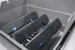 Гриль газовий Weber Spirit II E-210 GBS чорний (44010175) - мініатюра 12
