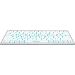 Клавіатура A4Tech Fstyler FX61 White [76777] - мініатюра 7