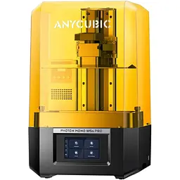 3D-принтер Anycubic Photon M5s Pro (P5SRA0BK-Y-O) [126584] - мініатюра 3