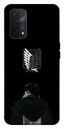 Чохол Demsky Scouting legion levi для Oppo A54 4G