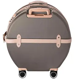 Валіза Semi Line 24" (M) Brown/Pink Cream (T5673-3) (DAS302679) - мініатюра 6