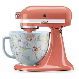 Чаша KitchenAid 5KSM2CB5PWG керамічна, з ручкою 4.7 л (5KSM2CB5PWG) - мініатюра 4