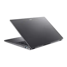 Ноутбук Acer Aspire 3 A317-55P 17,3' FHD IPS, Intel C N100, 4GB, F128GB, UMA, Win11, сірий (NX.KDKEU.008) - мініатюра 5