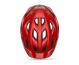 Шолом Met Crossover Mips CE One size Red (1052-3HM 151 СE00 UN RD1) - мініатюра 2