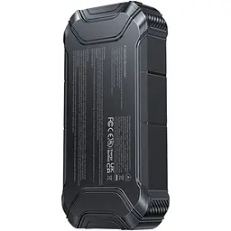 Пуско-зарядний пристрій Baseus PrimeTrip VJ1 12000mAh Black (C0119400) [163609] - мініатюра 3