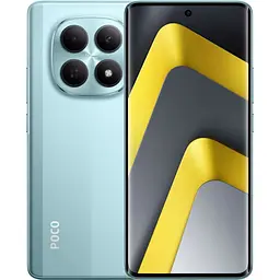 Смартфон Poco M8 5G 8/256GB Green