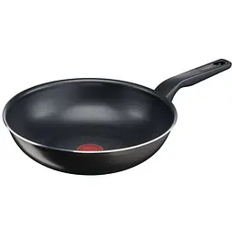 Сковорода Tefal ВОК XL Intense 28см алюміній чорний kuh0014452