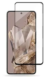 Захисне скло DK 3D Full Glue для Google Pixel 8 017290 black - мініатюра 3