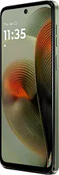 Смартфон Motorola Moto G55 8/256GB Green EU with adapter no NFC - мініатюра 4