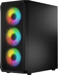 Корпус Logic concept PORTOS ARGB Black (AT-PORTOS-10-0000000-0002) - мініатюра 4