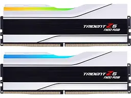 Пам'ять для настільних комп'ютерів G.Skill 32 GB (2x16GB) DDR5-6000 MHz Trident Z5 Neo RGB (F5-6000J2836G16GX2-TZ5NRW)