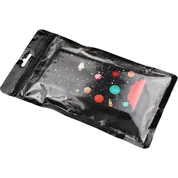 Чохол-накладка Toto Glass Fashionable Case Apple iPhone 6/6S Star Space - мініатюра 2