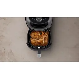 Мультипіч Philips Ovi Series 3000, 1700 Вт чорна (NA332/00) - мініатюра 5