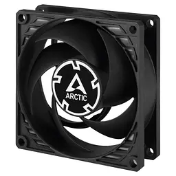 Кулер до корпусу Arctic P8 PWM PST Black (ACFAN00150A) - мініатюра 2