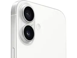 Смартфон Apple iPhone 16 128GB White (MYE93) - мініатюра 5