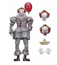 Фігурка Neca It Pennywise Воно Пенівайз 18 см PN302 - мініатюра 3