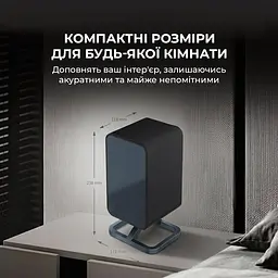 Бездротові тилові динаміки Sharp HT-SPR52021(BK) - мініатюра 5