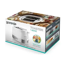 Тостер Gorenje T850WE - мініатюра 9