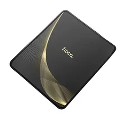 Килимок для мишки Hoco GM22 24x20 см чорний - мініатюра 4