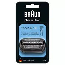 Бритвений блок Braun 53B Series 5