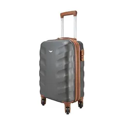 Чемодан Semi Line 20" S T5707-1 Graphite (DAS302909)