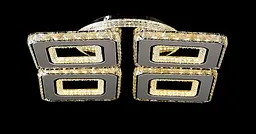Світлодіодна люстра Lk2370/4 LED (WT) - мініатюра 3