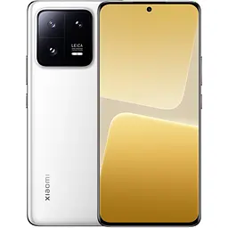 Смартфон Xiaomi 13 Pro 12/256GB Ceramic White Global NFC