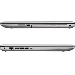 Ноутбук HP 470 G7 17.3FHD IPS AG/Intel i7-10510U/8/1000+256F/R530-2/DOS/Silver (9HR52ES)