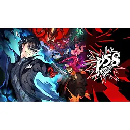 Гра Persona 5 Strikers для Nintendo Switch [EN] [78387] - мініатюра 2