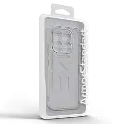Чохол до мобільного телефона Armorstandart Air Xiaomi 17 5G Camera cover Clear (ARM87865) - мініатюра 6