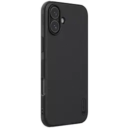 Чохол Nillkin Matte Pro для Apple iPhone 16 (6.1) Чорний / Black
