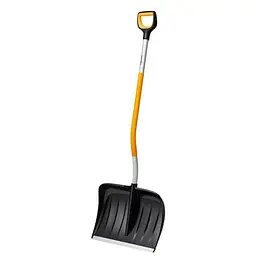 Скрепер для прибирання снігу вигнутий Fiskars X-series (1057186)